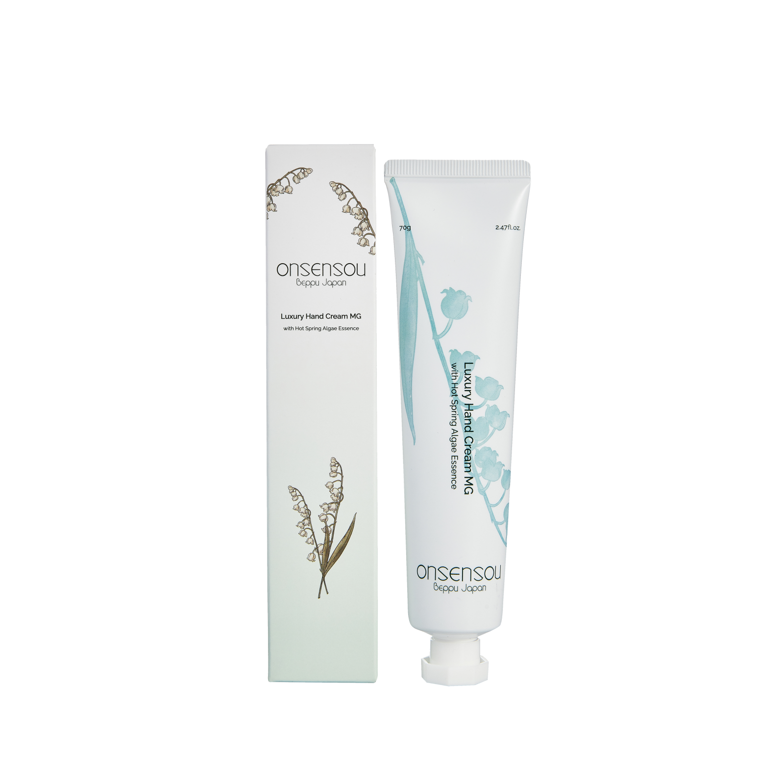 Hand cream MG 35g