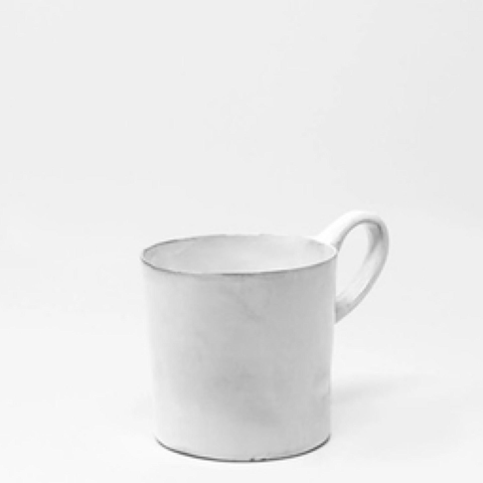 Paris mug with handle