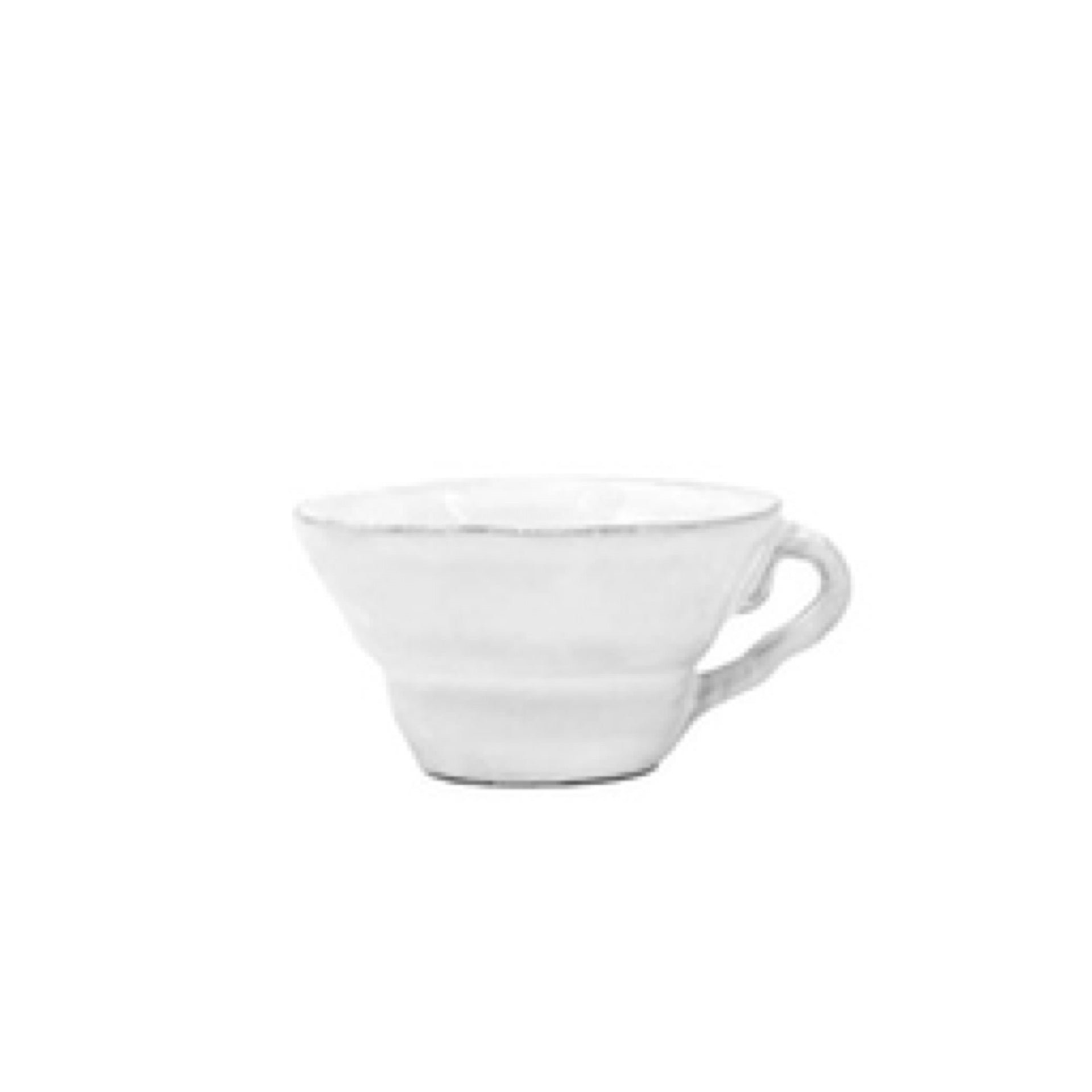 Mademoiselle cup with handle