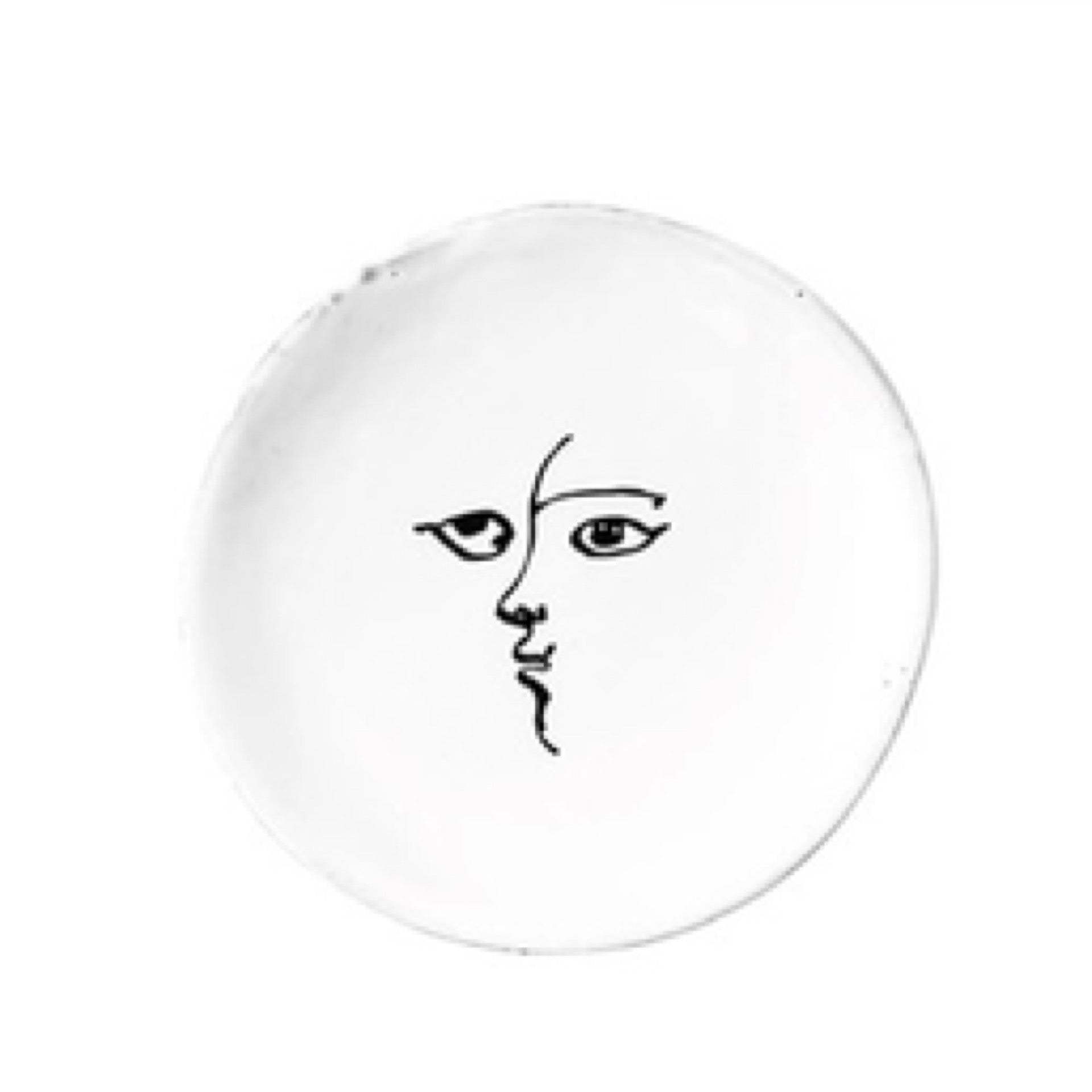 Moon plate