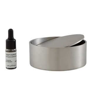 Sphere Oil Diffuser | Deep Forest