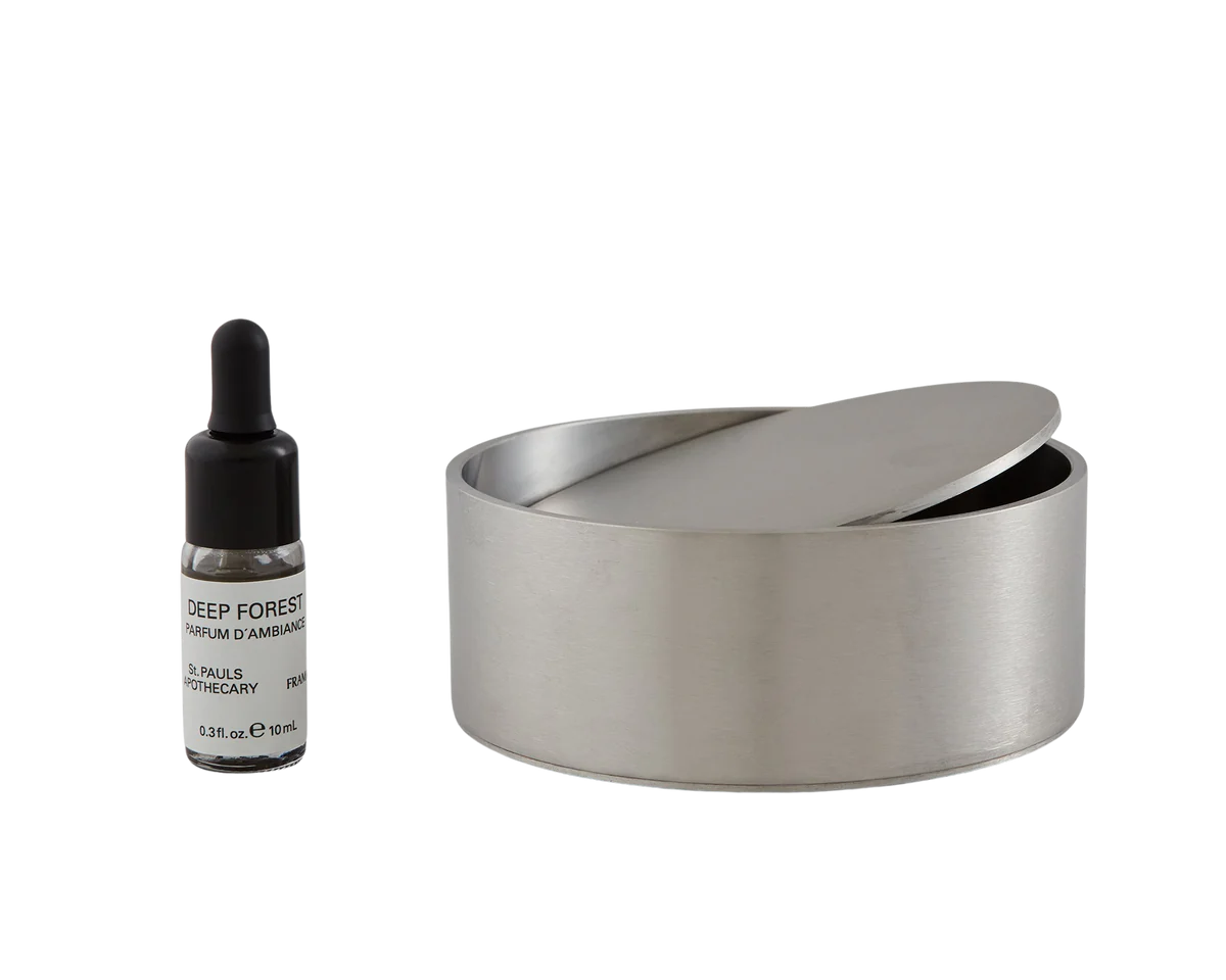Sphere Oil Diffuser | Deep Forest