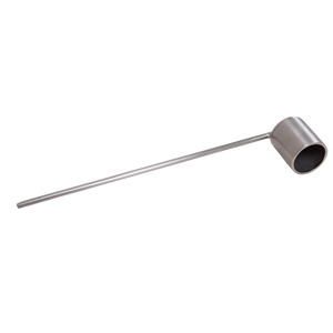 Candle Snuffer | Brushed Stainless Steel
