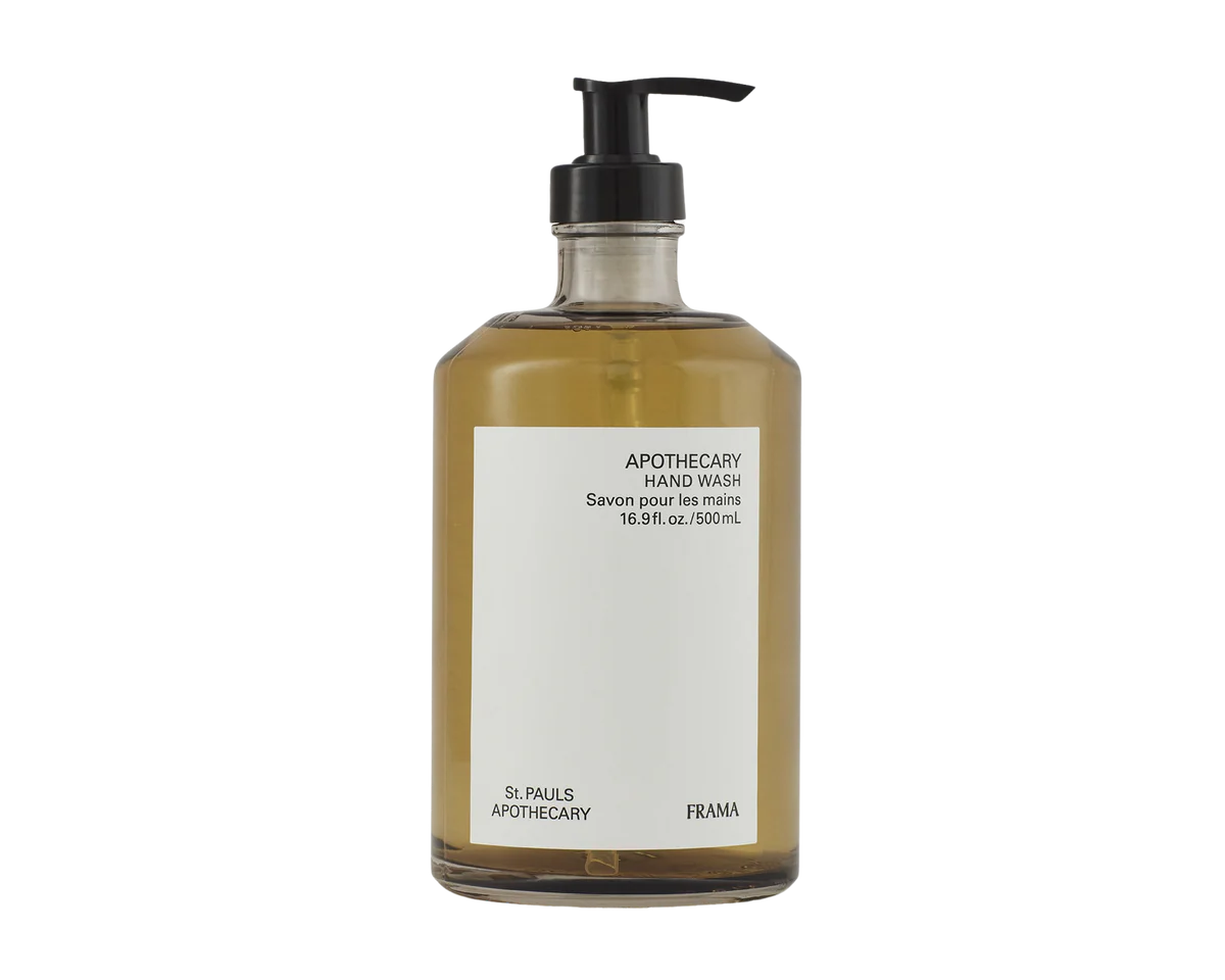 Apothecary | Hand Wash | 375 ml