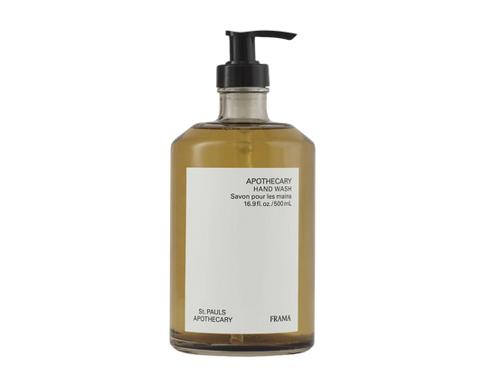Apothecary | Hand Wash | 375 ml