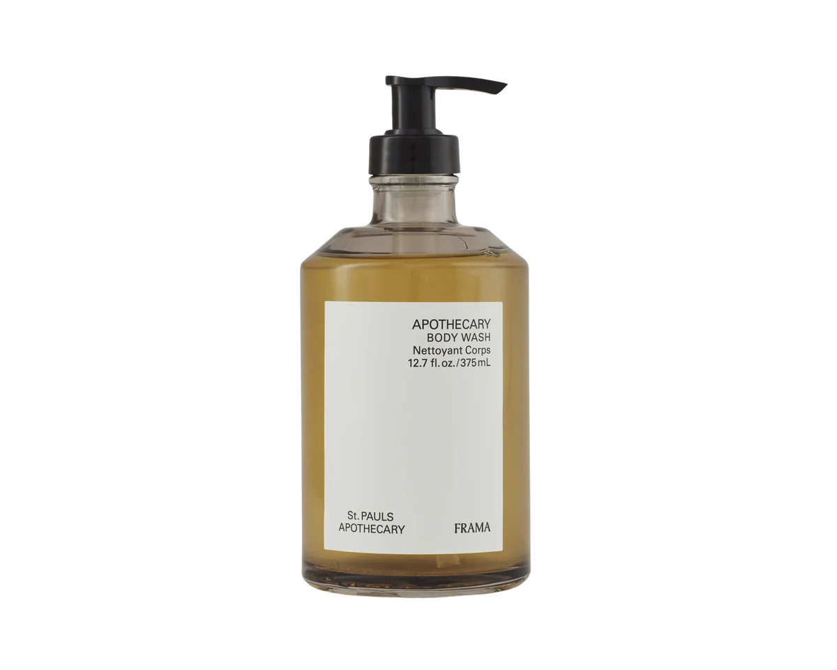Apothecary | Body Wash | 375 ml