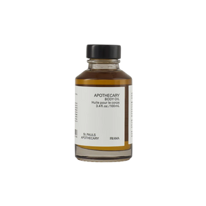 Apothecary | Body Oil | 100 ml