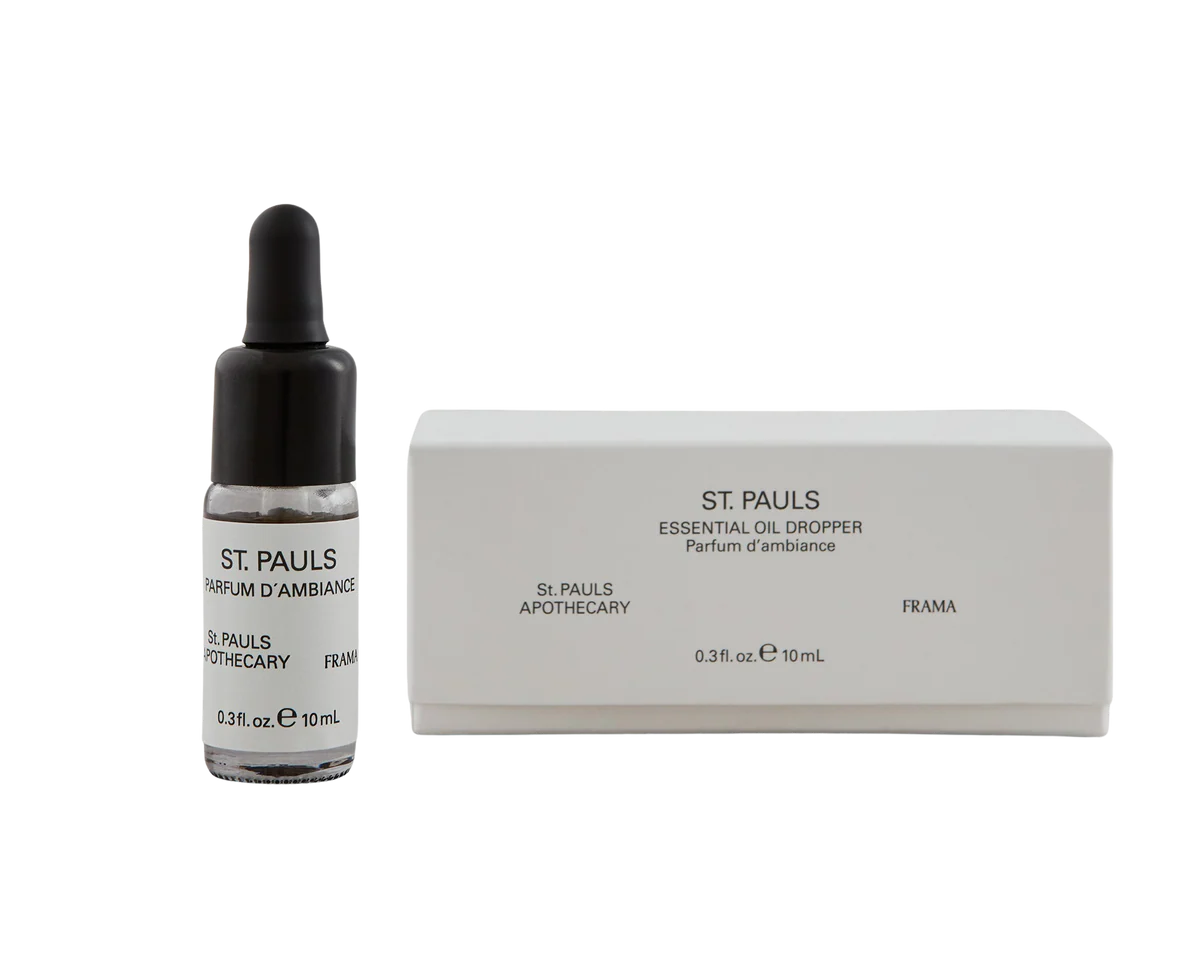 St.Pauls | Essential Oil Dropper | 10 mL