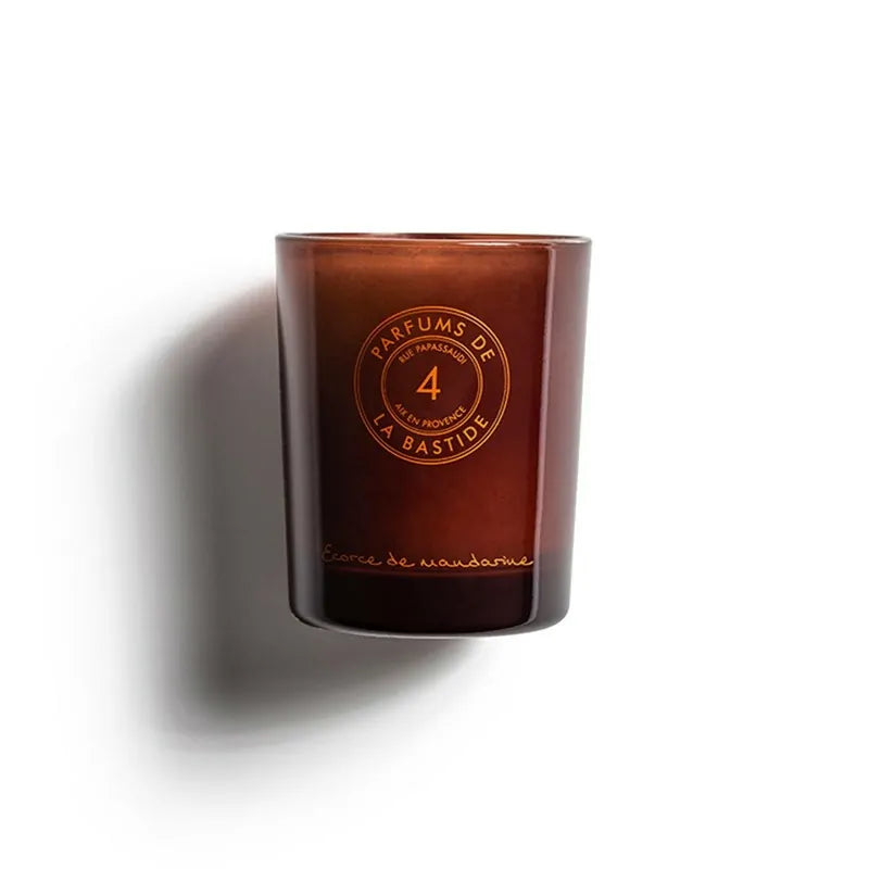 Écorce de mandarine | Perfumed candle