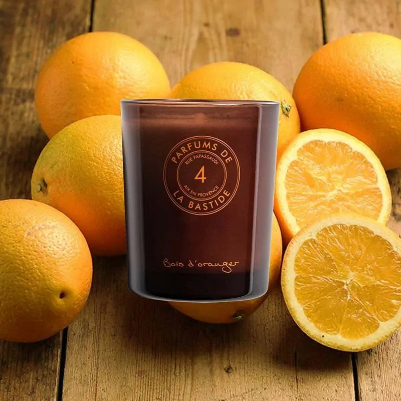 Bois d'oranger | Perfumed candle