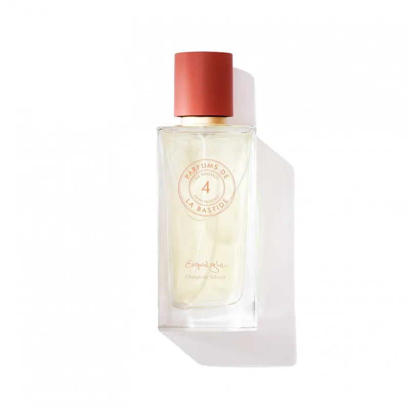 Espiègle - Orange & Basil