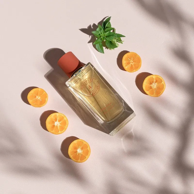 Espiègle - Orange & Basil