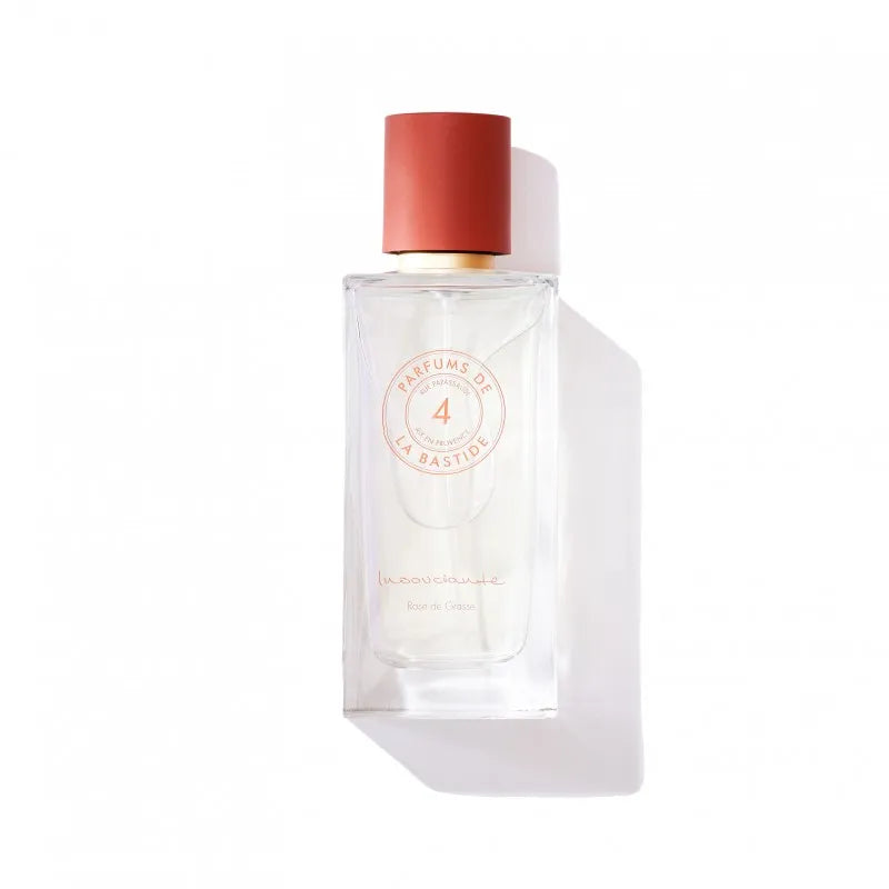 Insouciante - Rose & Pink berries