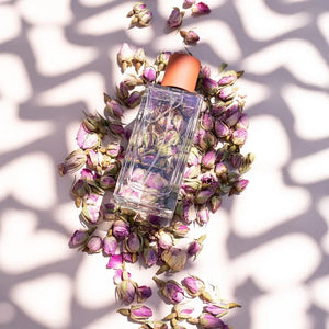 Insouciante - Rose & Pink berries