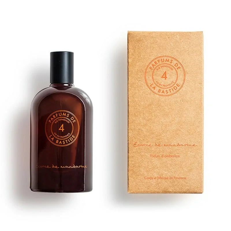 Écorce de mandarine | Home spray