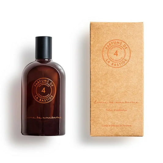 Écorce de mandarine | Home spray