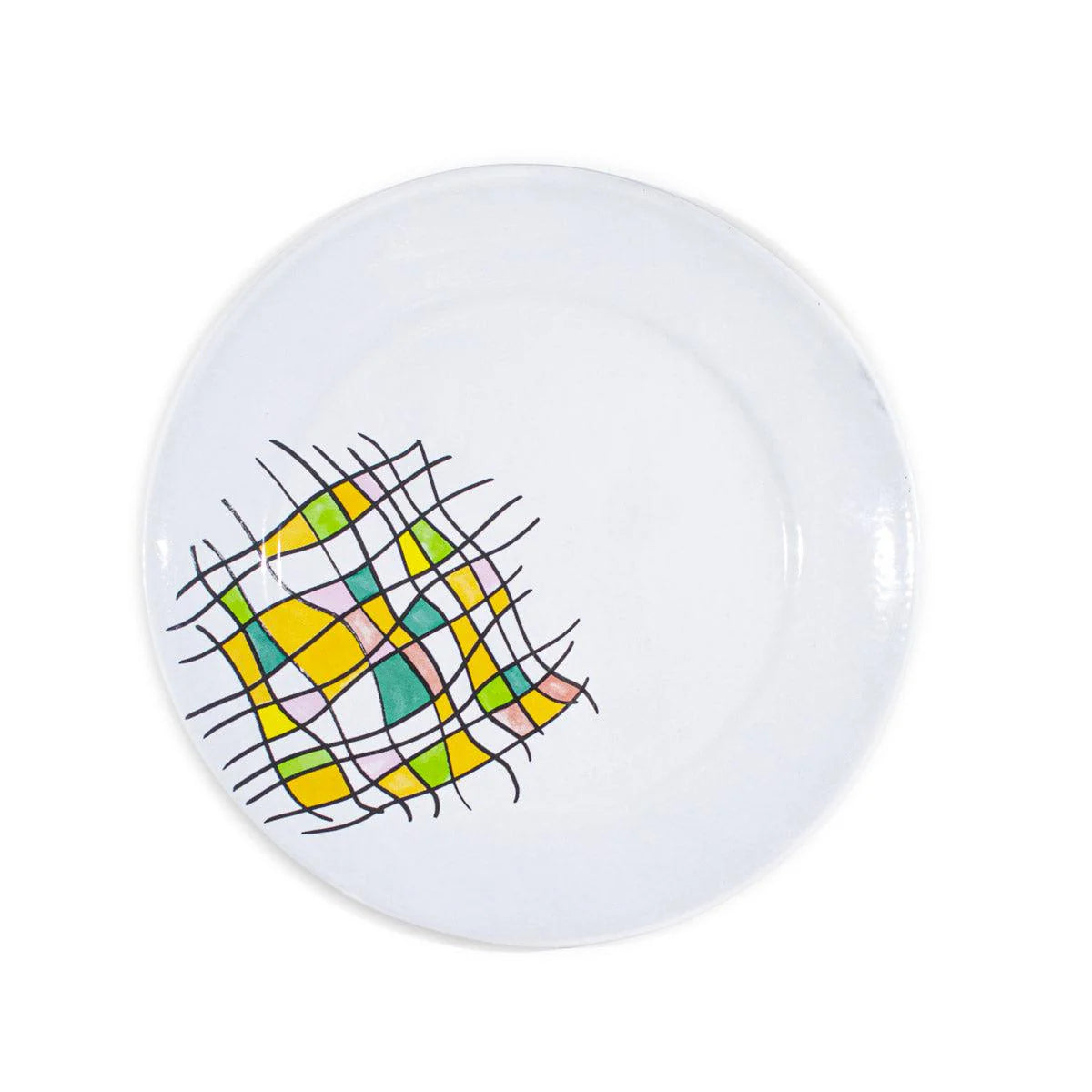 TRICE x CARRON  Torchon plate